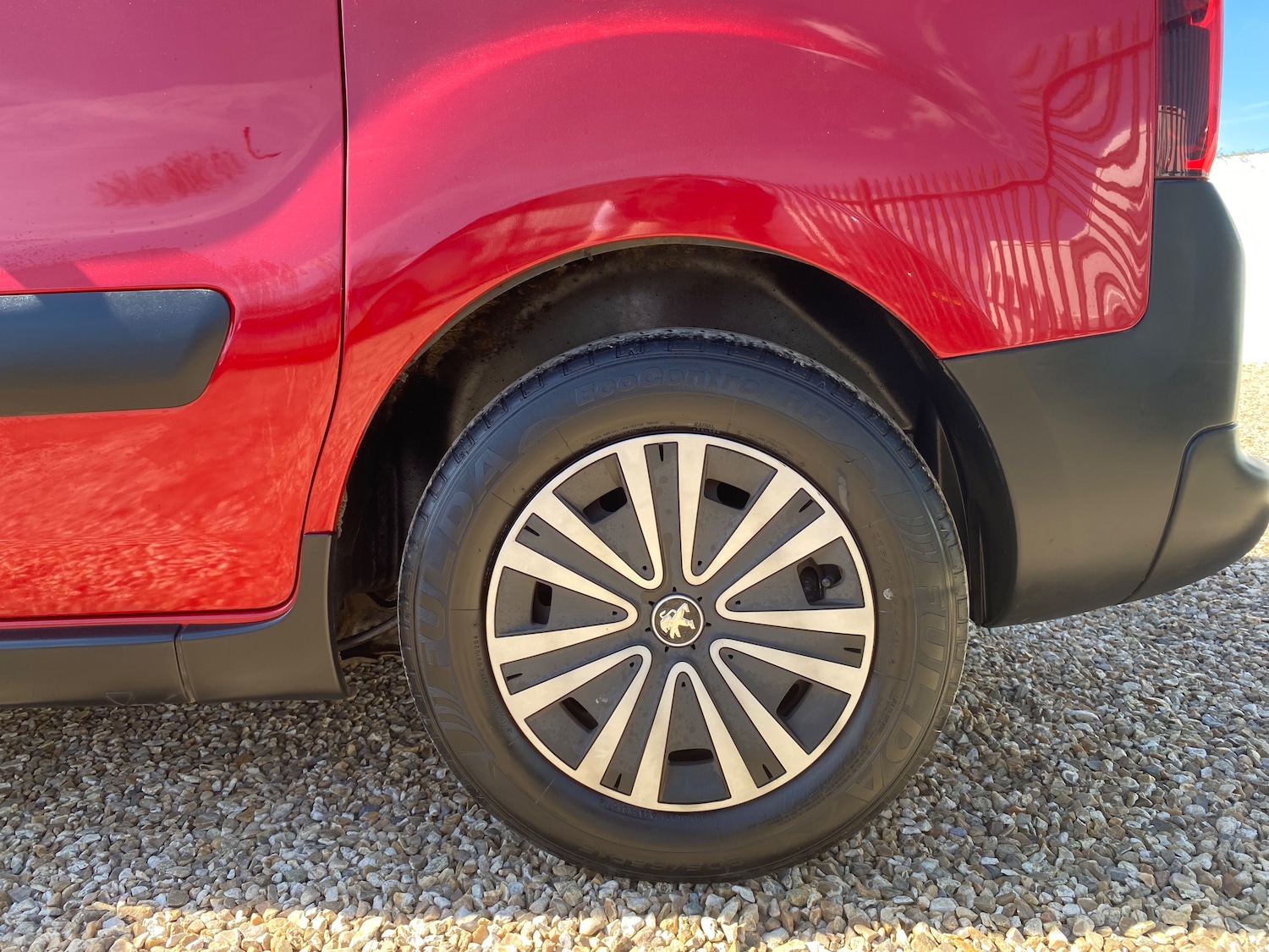 Used Peugeot Partner Tepee 2017 for sale - 78098389: Photo 10