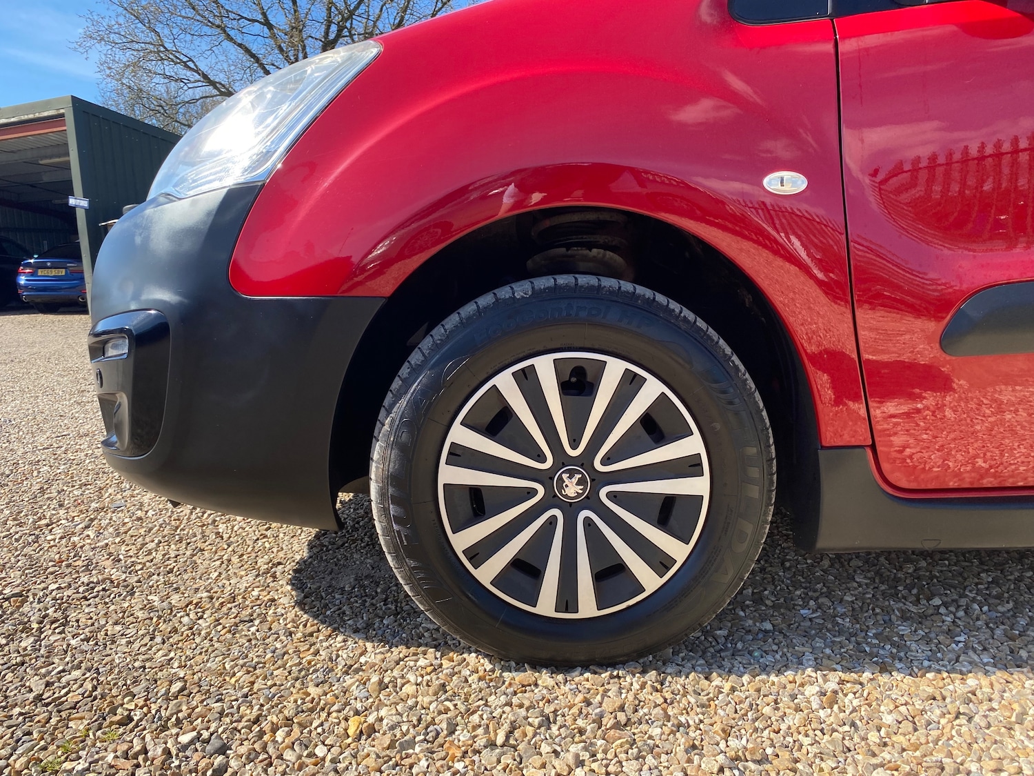 Used Peugeot Partner Tepee 2017 for sale - 78098389: Photo 11