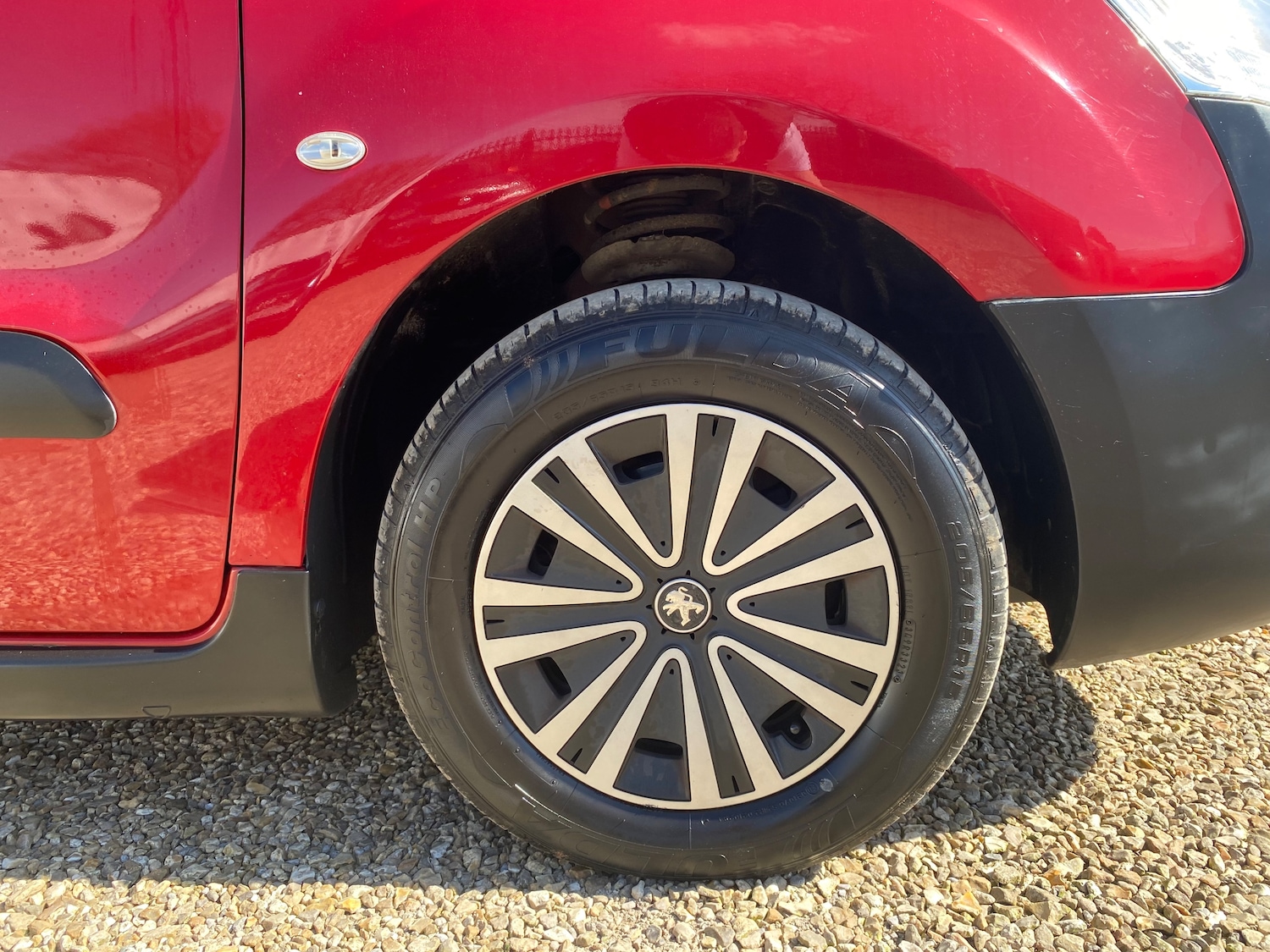 Used Peugeot Partner Tepee 2017 for sale - 78098389: Photo 12