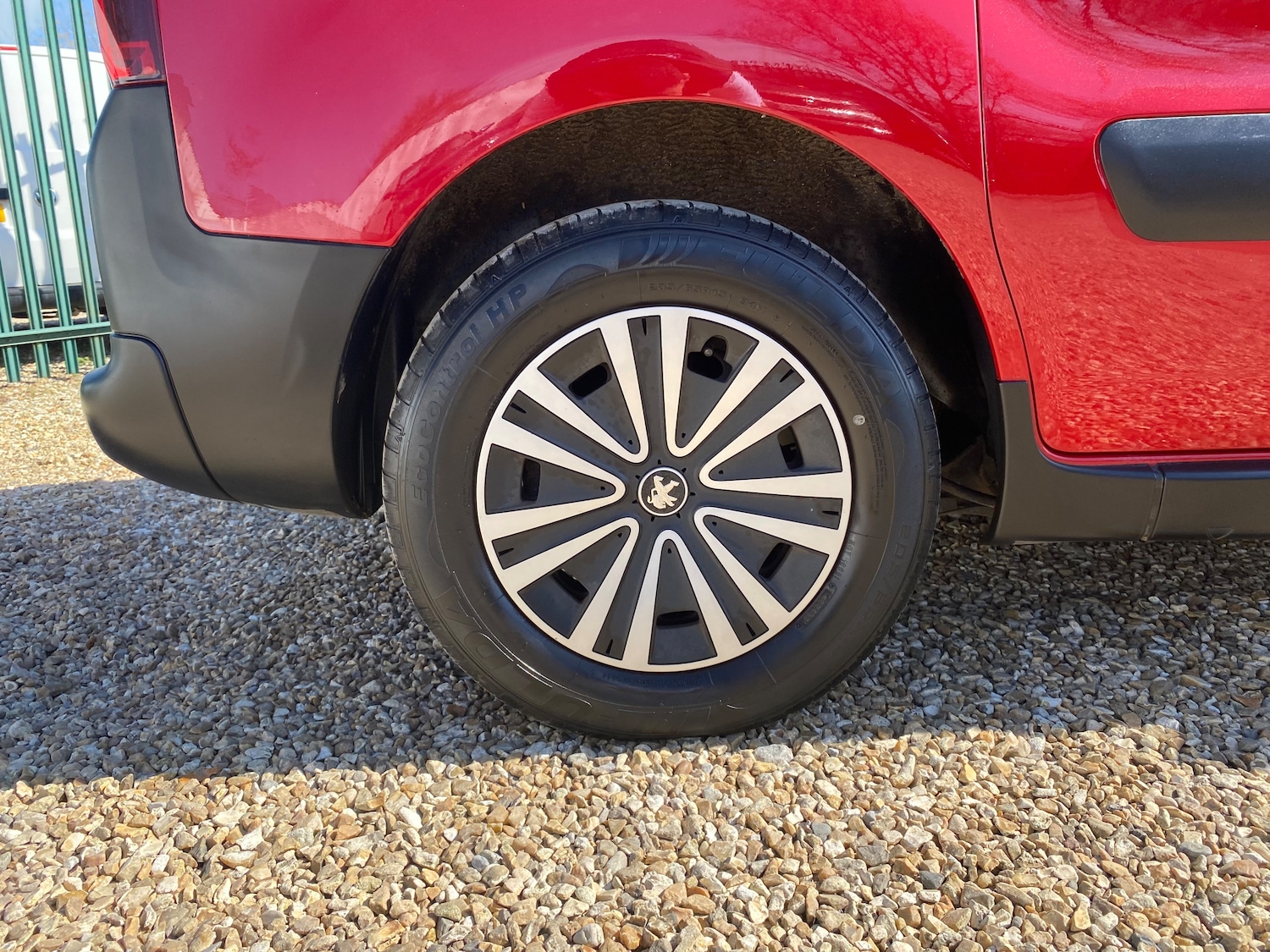 Used Peugeot Partner Tepee 2017 for sale - 78098389: Photo 13