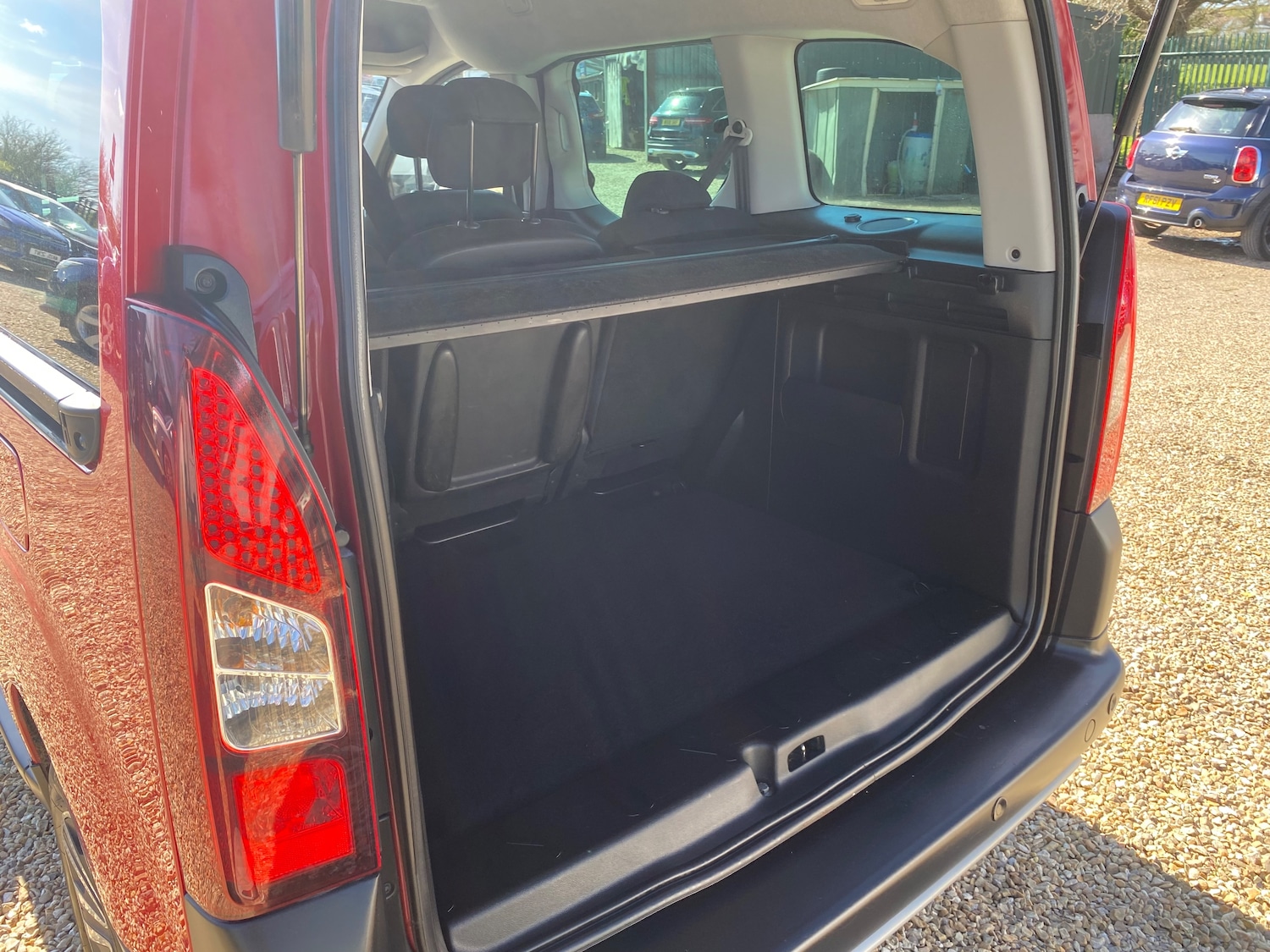 Used Peugeot Partner Tepee 2017 for sale - 78098389: Photo 14