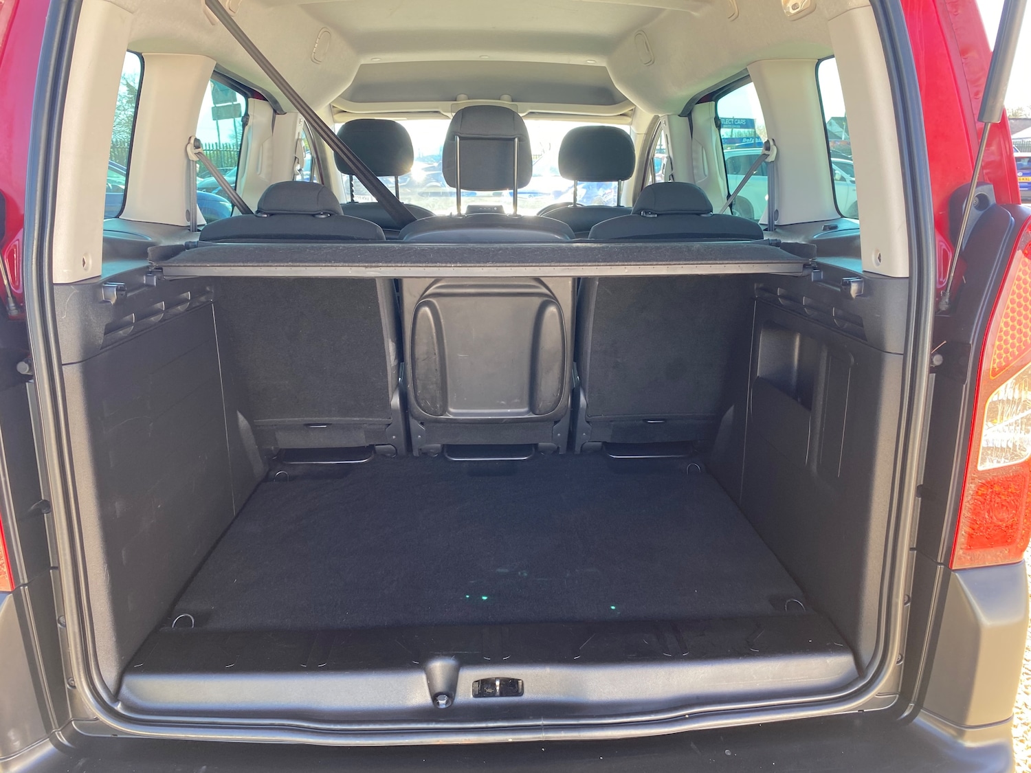 Used Peugeot Partner Tepee 2017 for sale - 78098389: Photo 15