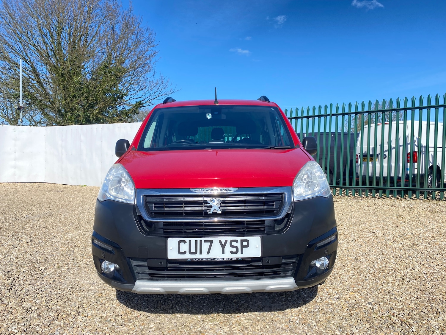 Used Peugeot Partner Tepee 2017 for sale - 78098389: Photo 3