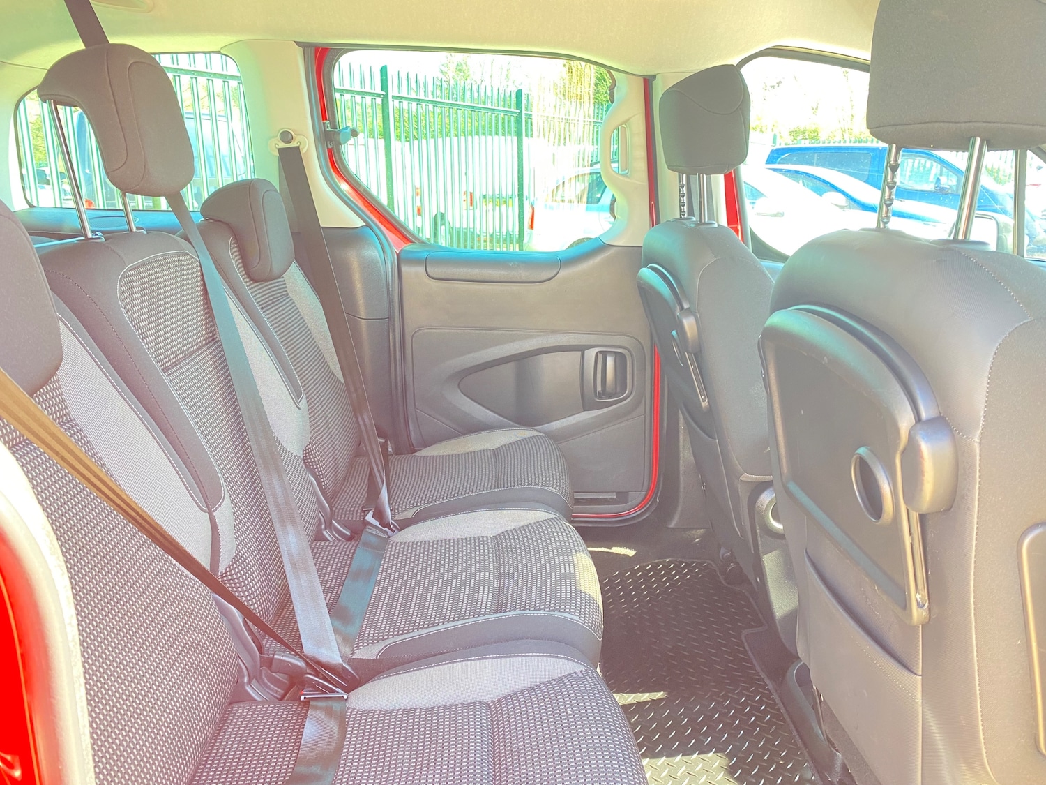 Used Peugeot Partner Tepee 2017 for sale - 78098389: Photo 30