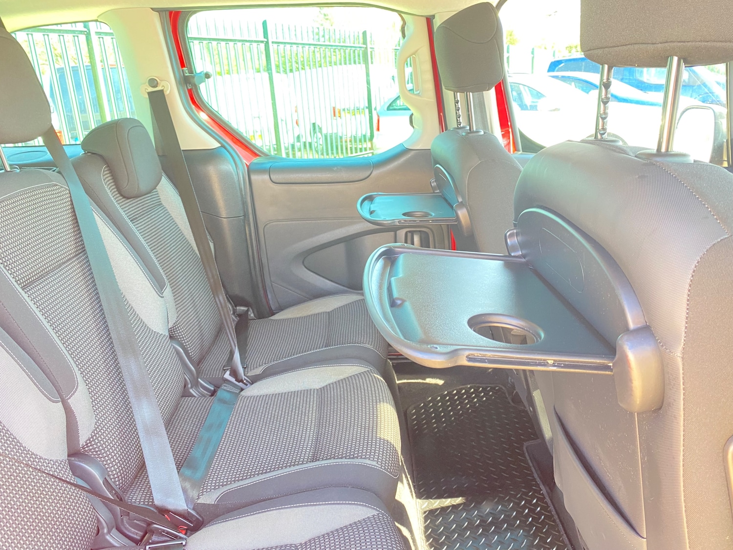 Used Peugeot Partner Tepee 2017 for sale - 78098389: Photo 31