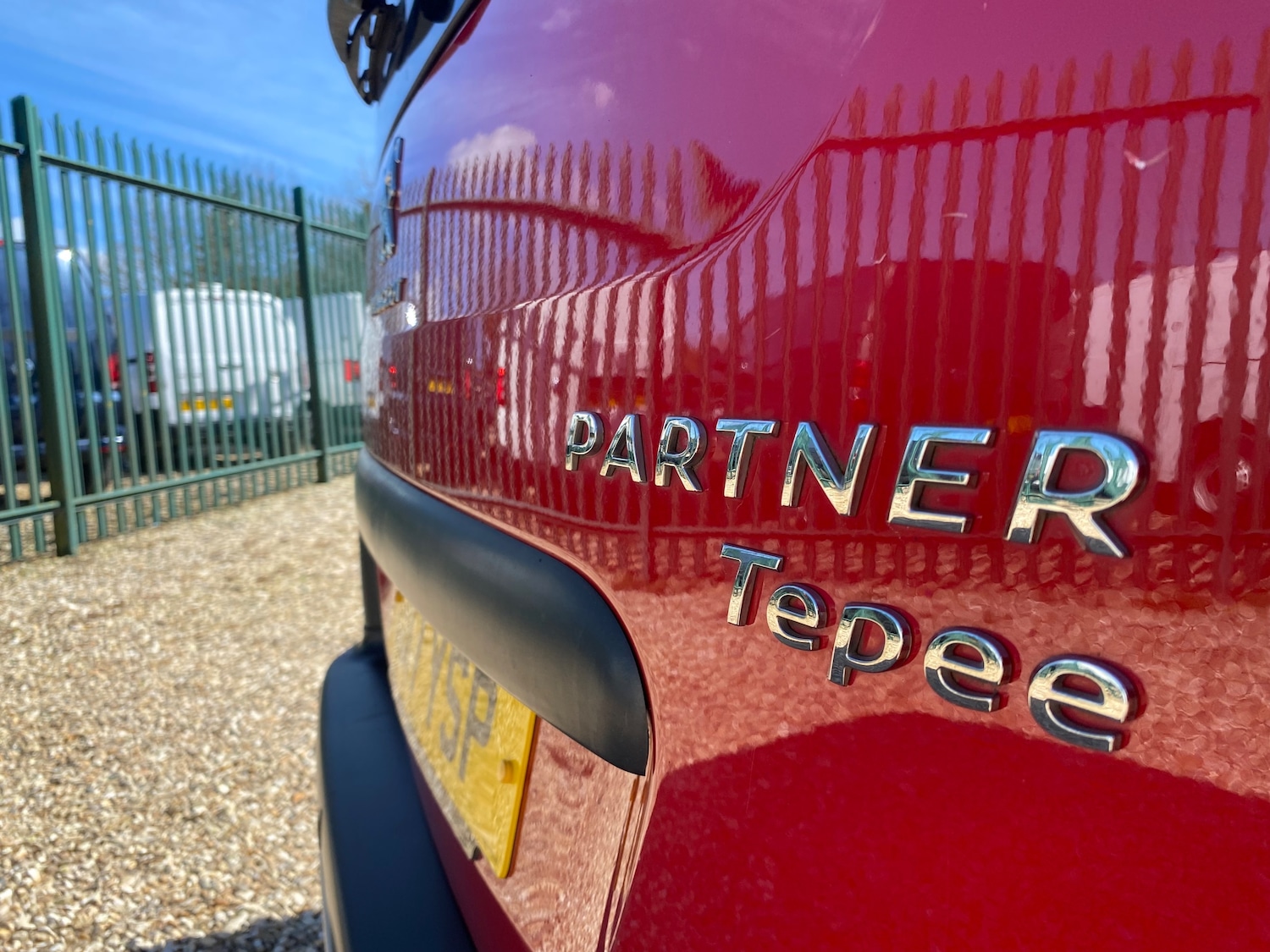 Used Peugeot Partner Tepee 2017 for sale - 78098389: Photo 33