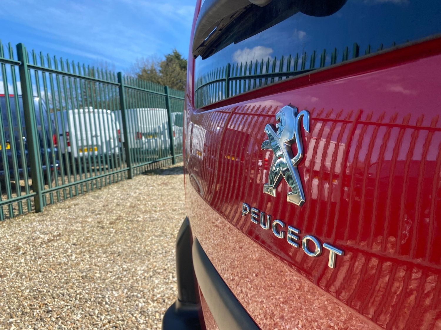 Used Peugeot Partner Tepee 2017 for sale - 78098389: Photo 34