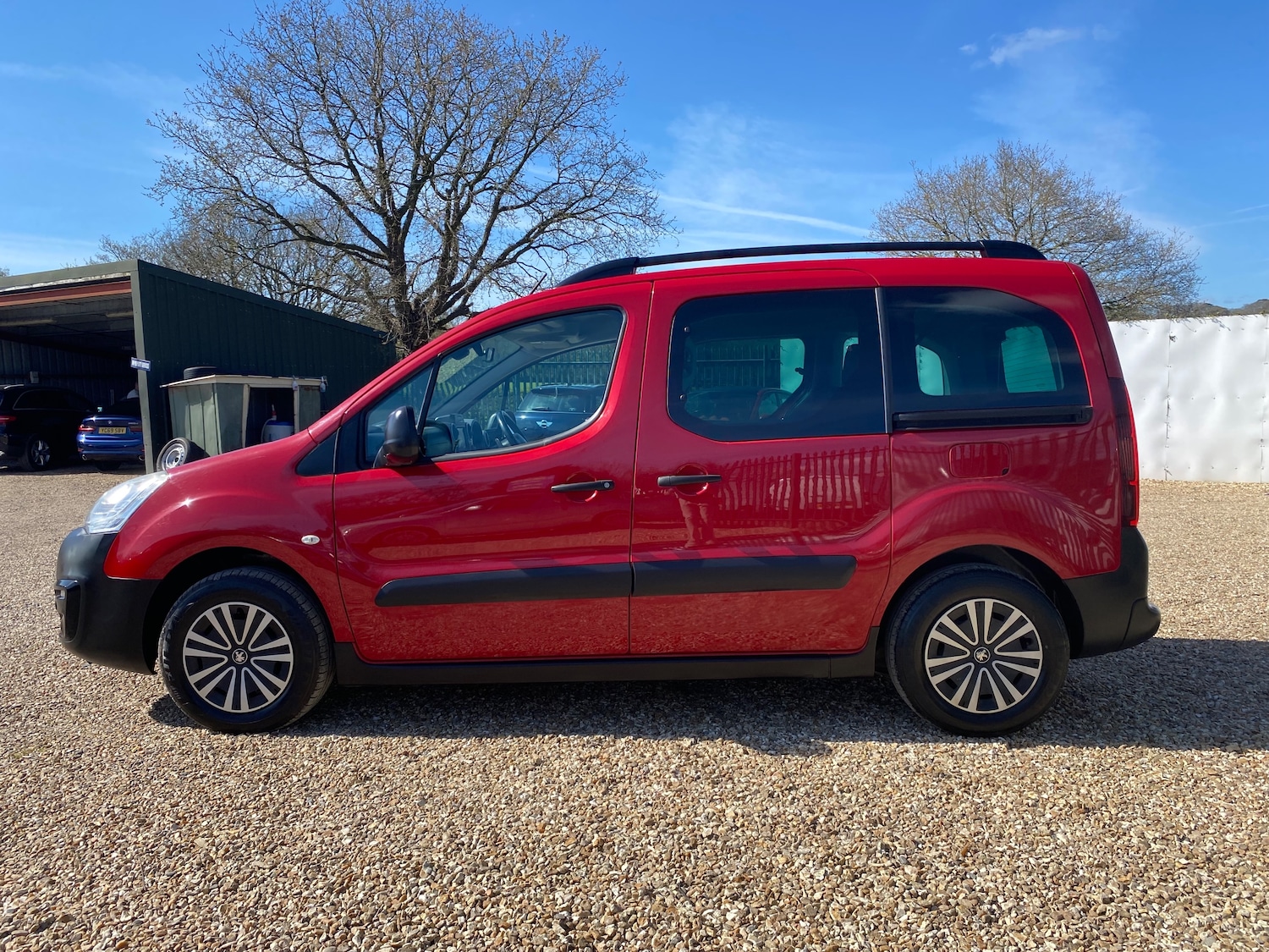 Used Peugeot Partner Tepee 2017 for sale - 78098389: Photo 5