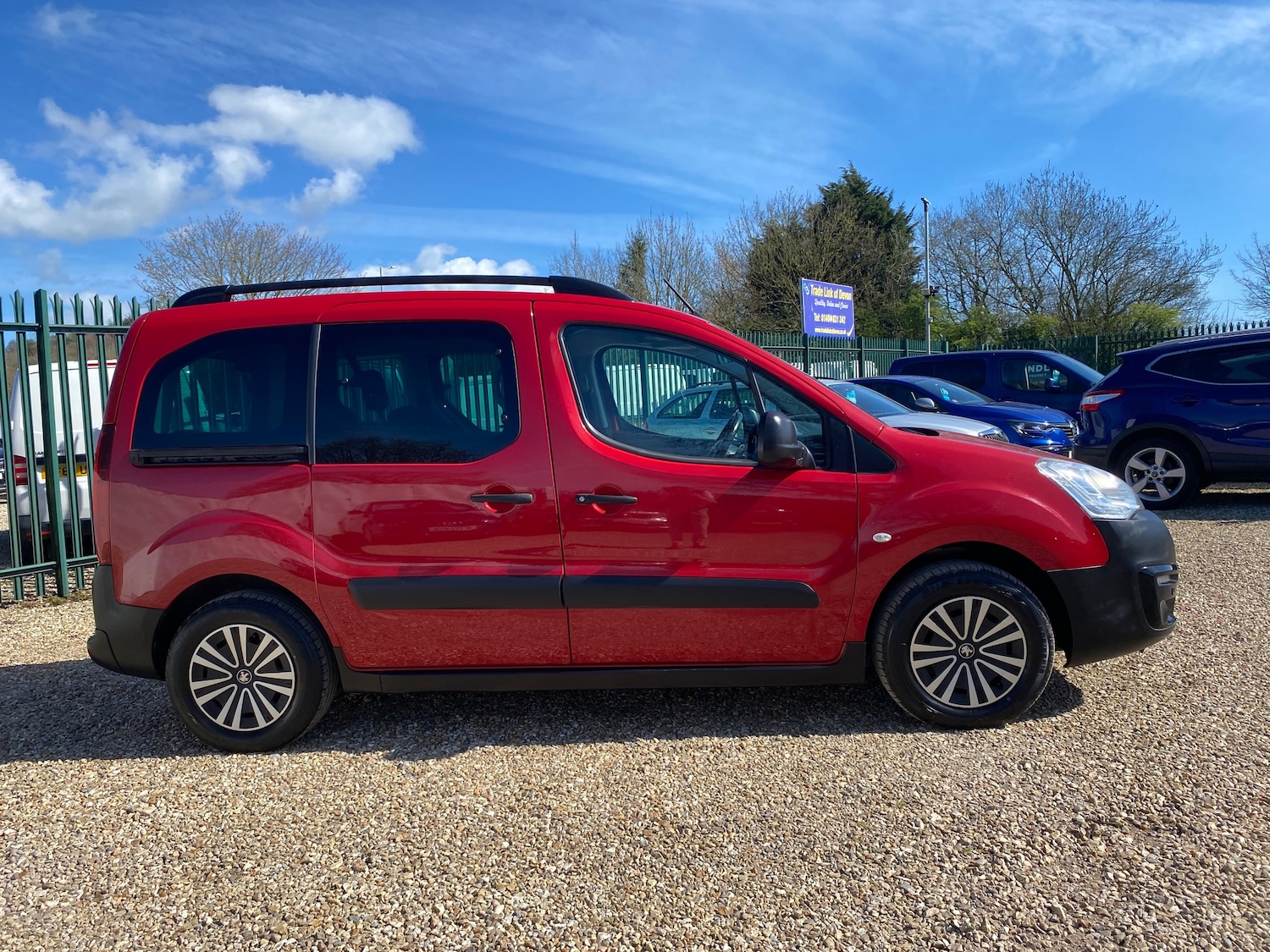 Used Peugeot Partner Tepee 2017 for sale - 78098389: Photo 9