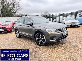 Used Volkswagen Tiguan 2016 for sale - 77249352: Photo