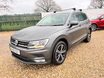 Used Volkswagen Tiguan 2016 for sale - 77249352: Photo