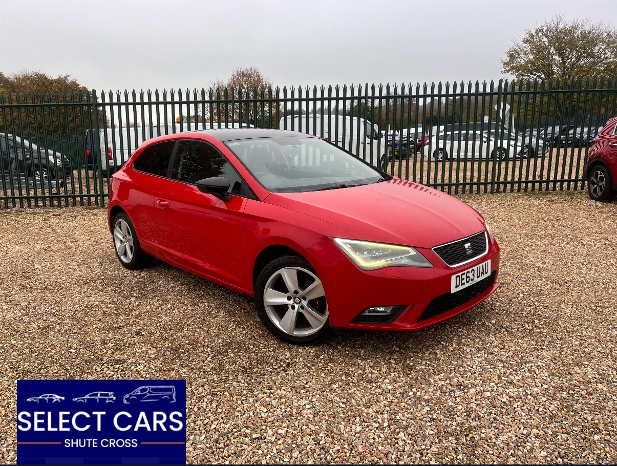 Used SEAT Leon 2013 for sale - 76490930: Photo 1