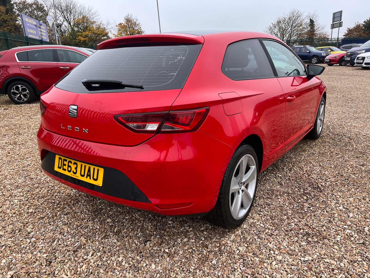 Used SEAT Leon 2013 for sale - 76490930: Photo 11