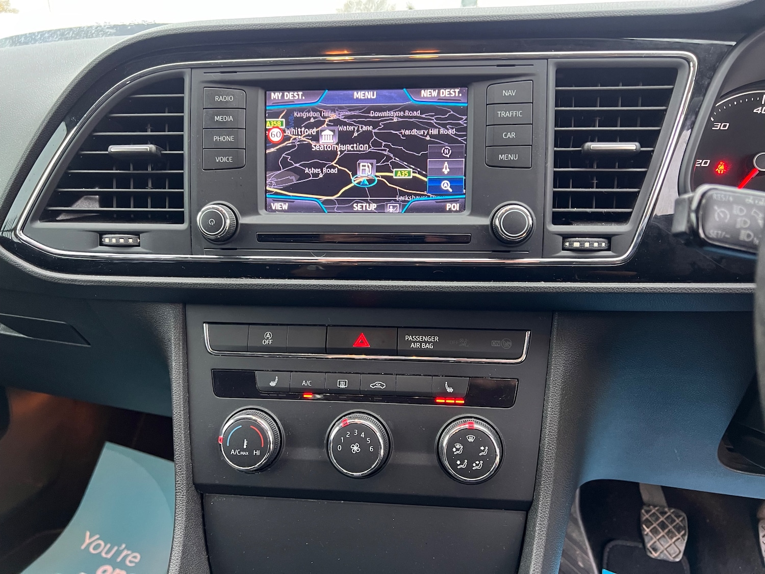 Used SEAT Leon 2013 for sale - 76490930: Photo 18