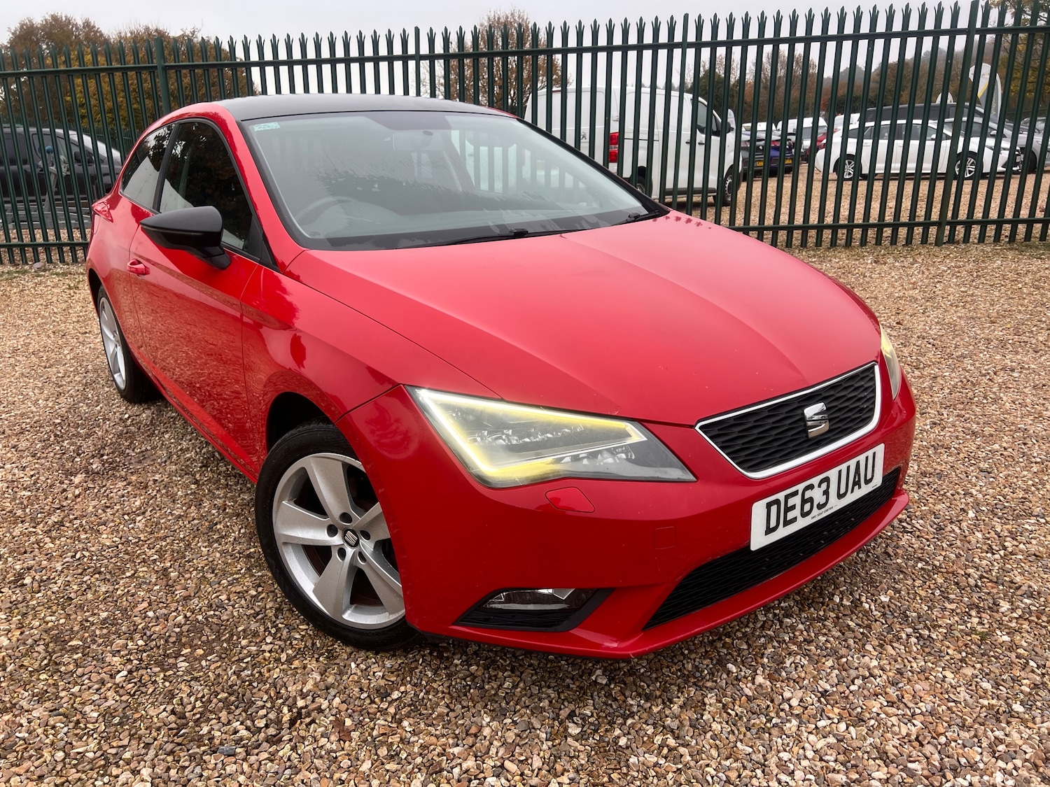 Used SEAT Leon 2013 for sale - 76490930: Photo 2