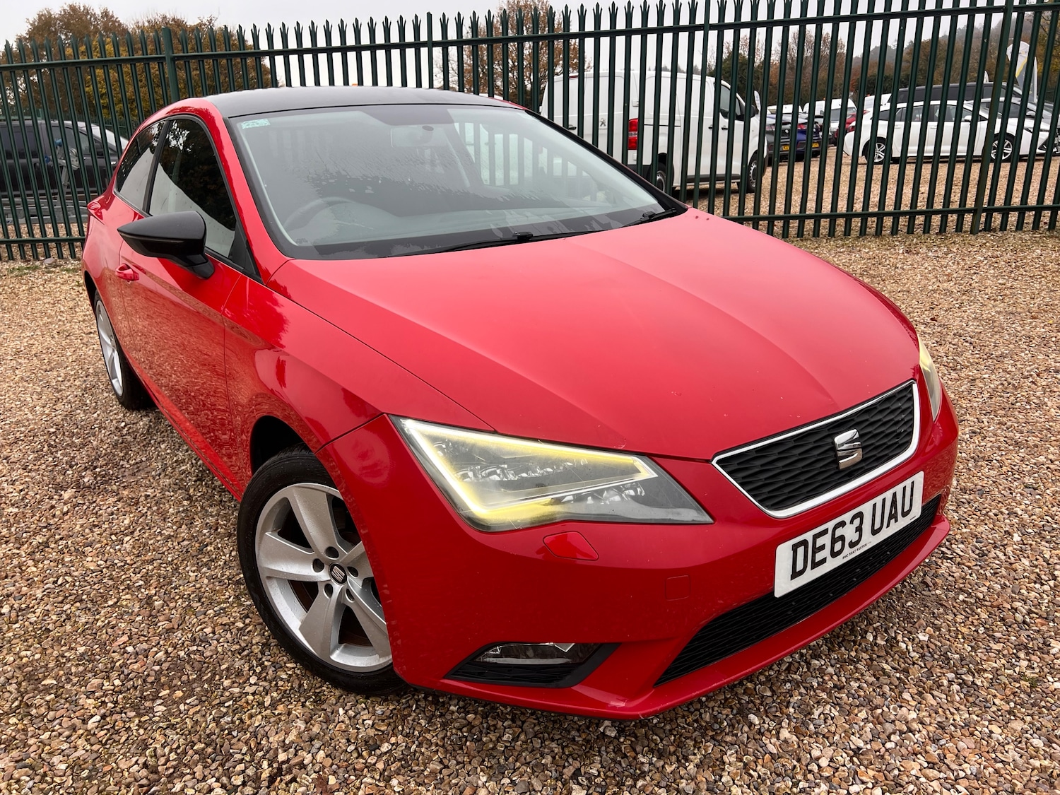 Used SEAT Leon 2013 for sale - 76490930: Photo 3