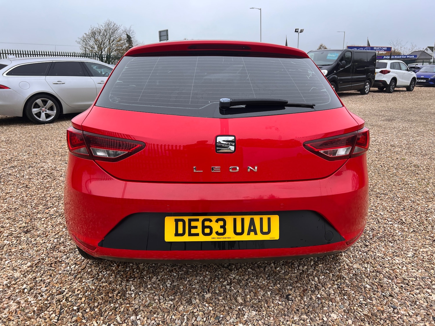 Used SEAT Leon 2013 for sale - 76490930: Photo 8