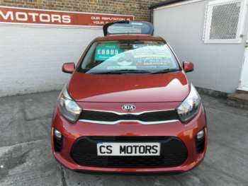Used Kia Picanto 2017 for sale - 75002755: Photo