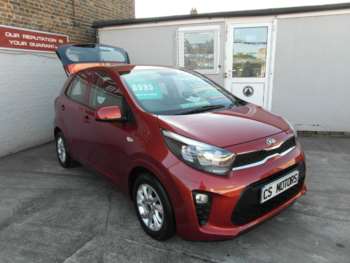 Used Kia Picanto 2017 for sale - 75002755: Photo