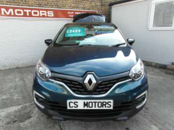 Used Renault Captur 2019 for sale - 75002417: Photo