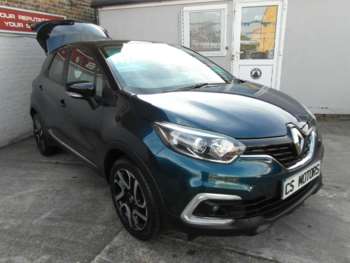 Used Renault Captur 2019 for sale - 75002417: Photo