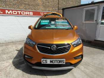 Used Vauxhall Mokka X 2019 for sale - 75290549: Photo