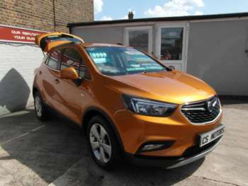 Used Vauxhall Mokka X 2019 for sale - 75290549: Photo
