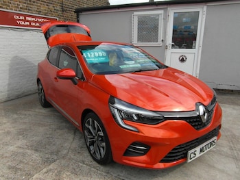 Used Renault Clio 2021 for sale - 75257432: Photo