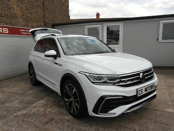 Used Volkswagen Tiguan 2022 for sale - 75001650: Photo