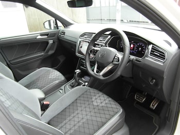 Used Volkswagen Tiguan 2022 for sale - 75001650: Photo