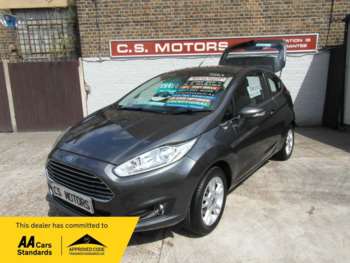 2016 (16) - 1.25 Zetec Euro 6 3dr