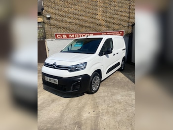 Used Citroen Berlingo 2022 for sale - 75507257: Photo
