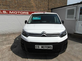 Used Citroen Berlingo 2022 for sale - 75507257: Photo