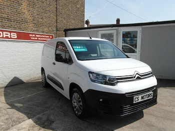 Used Citroen Berlingo 2022 for sale - 75507257: Photo