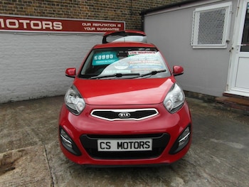 Used Kia Picanto 2012 for sale - 75291664: Photo