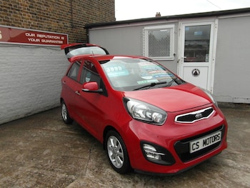 Used Kia Picanto 2012 for sale - 75291664: Photo