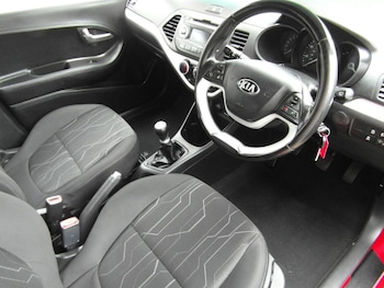 Used Kia Picanto 2012 for sale - 75291664: Photo