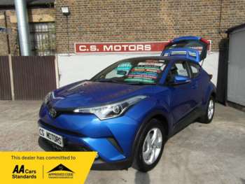 2017 (17) - 1.2 VVT-i Icon Euro 6 (s/s) 5dr