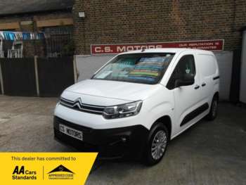 Used Citroen Berlingo 2019 for sale - 75002158: Photo