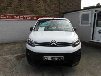 Used Citroen Berlingo 2019 for sale - 75002158: Photo