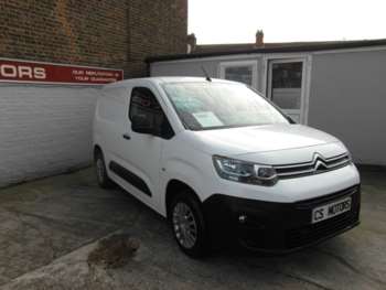 Used Citroen Berlingo 2019 for sale - 75002158: Photo