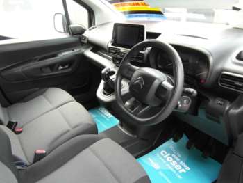 Used Citroen Berlingo 2019 for sale - 75002158: Photo