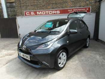 (16) - 1.0 VVT-i x-play Euro 6 5dr