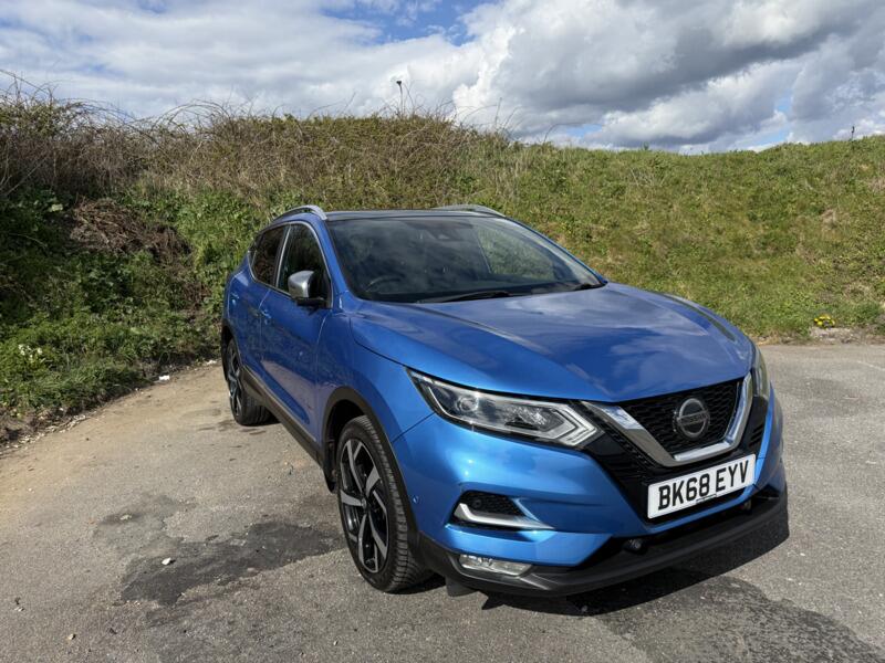 Used Nissan Qashqai 2018 for sale - 78085824: Photo 10