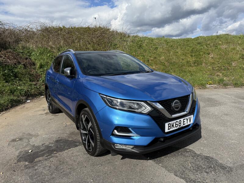 Used Nissan Qashqai 2018 for sale - 78085824: Photo 11