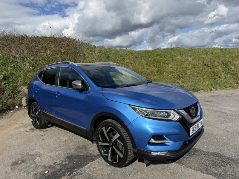 Used Nissan Qashqai 2018 for sale - 78085824: Photo 12