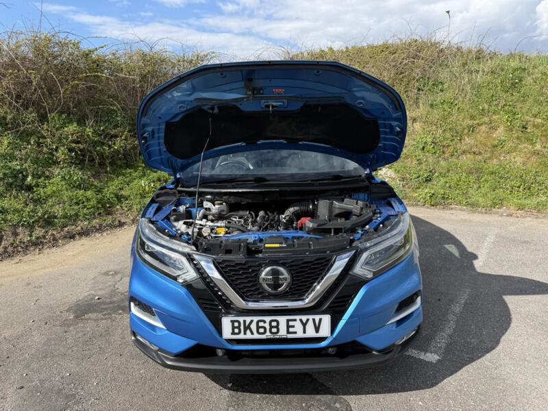 Used Nissan Qashqai 2018 for sale - 78085824: Photo 14