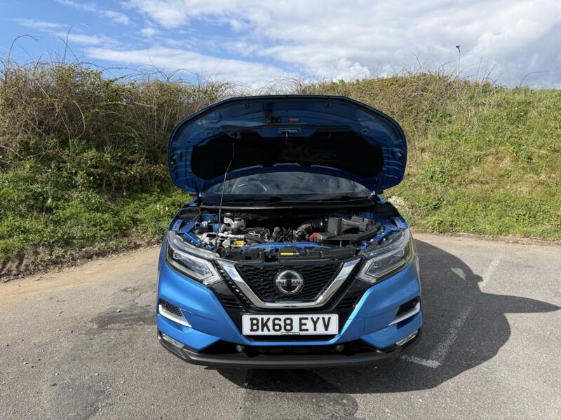 Used Nissan Qashqai 2018 for sale - 78085824: Photo 15