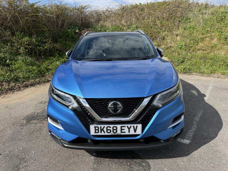Used Nissan Qashqai 2018 for sale - 78085824: Photo 16