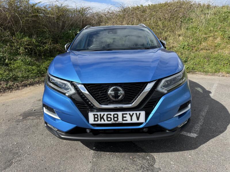 Used Nissan Qashqai 2018 for sale - 78085824: Photo 17